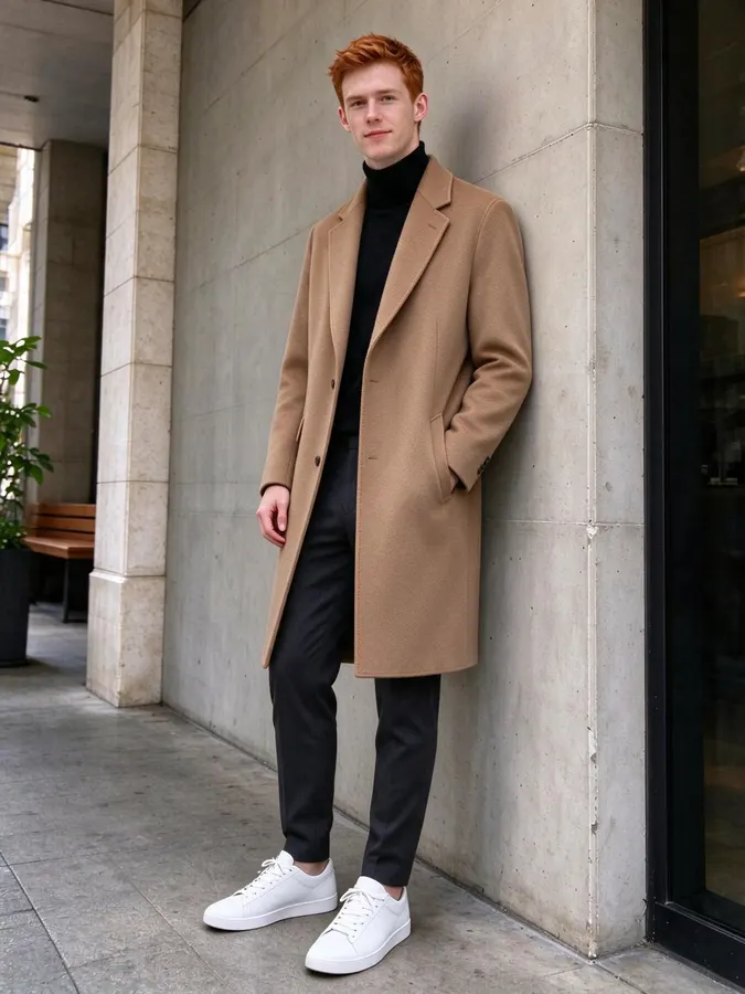 Smart casual